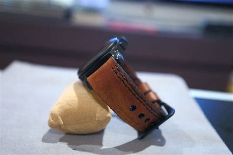 watch strap box stitching panerai|custom made panerai straps.